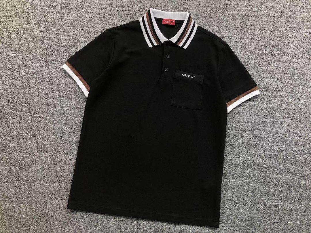 Gucci 135 G⭐C⭐I POLO 5110815147 (Im 170Cm 60Kg I Wear Size L In The Phot) - Image 10