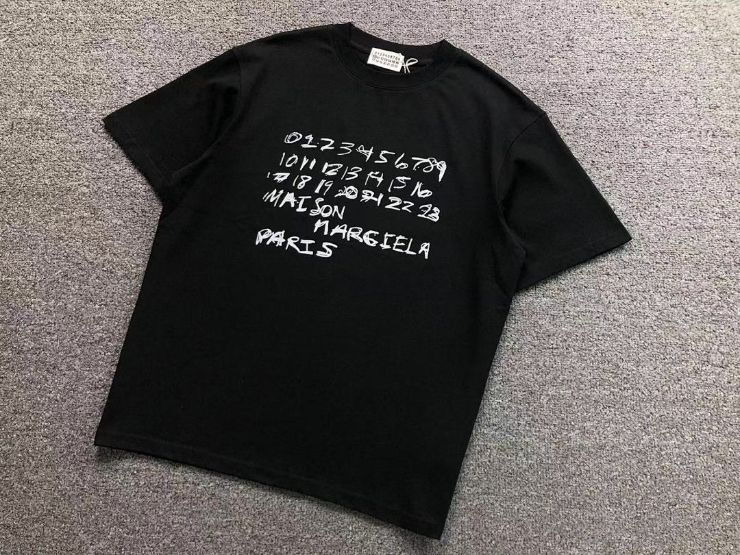 On Running 95 MAISON MARGIELA T-SHIRT 42031801167 (Im 170Cm 60Kg I Wear Size L In The Phot) - Image 11