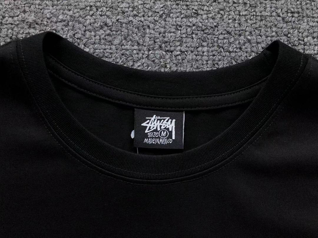 Stussy 78 STUSSY T-SHIRT 503121782 (Im 170Cm 60Kg I Wear Size M In The Phot) - Image 20