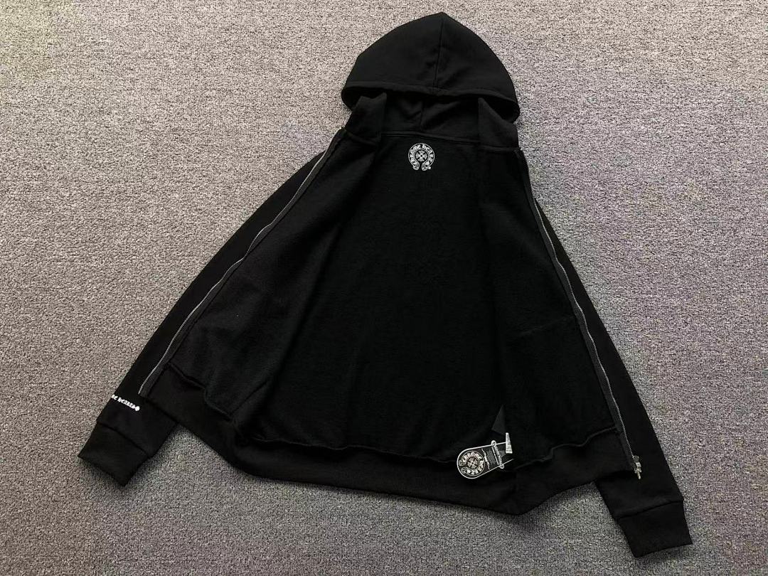 Comme des Garcons 165 C⭐⭐OME HE⭐⭐TS HOODIE 4121515144 (Im 170Cm 60Kg I Wear Size M In The Phot) - Image 24