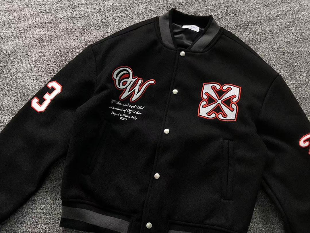 Off-White 368 OFF-WHITE JACKET 412051317 (Im 170Cm 60Kg I Wear Size S In The Phot) - Image 12