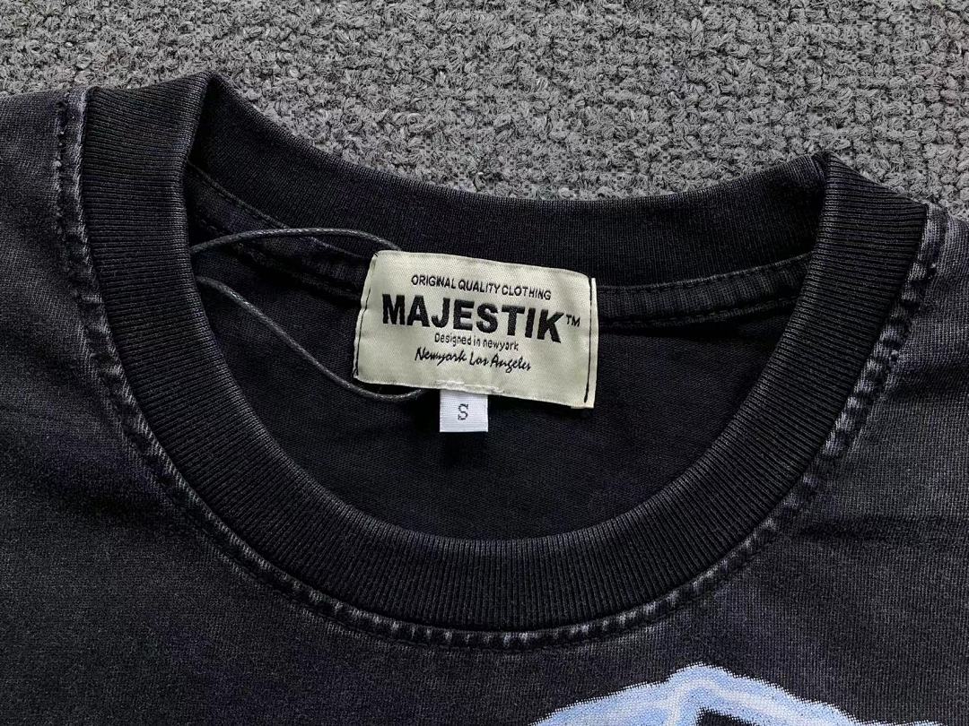 Unbranded 118 MA⭐ES⭐⭐K T-SHIRT 3201291617 (Im 170Cm 60Kg I Wear Size S In The Phot) - Image 12