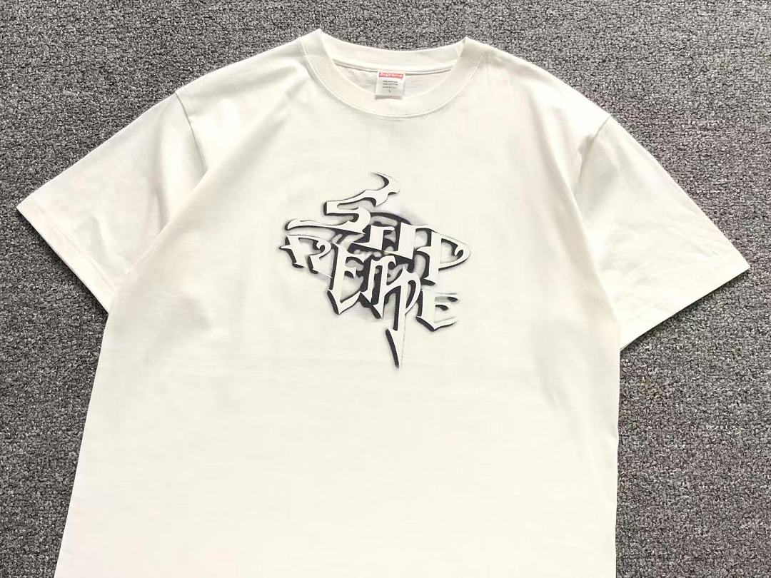 Supreme 98 S⭐⭐R⭐⭐E T-SHIRT 4208206002 (Im 170Cm 60Kg I Wear Size L In The Phot) - Image 8