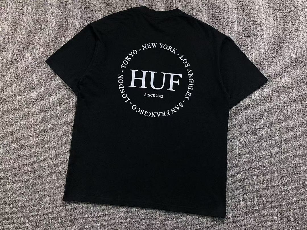 HUF 78 HUF T-SHIRT - Image 5