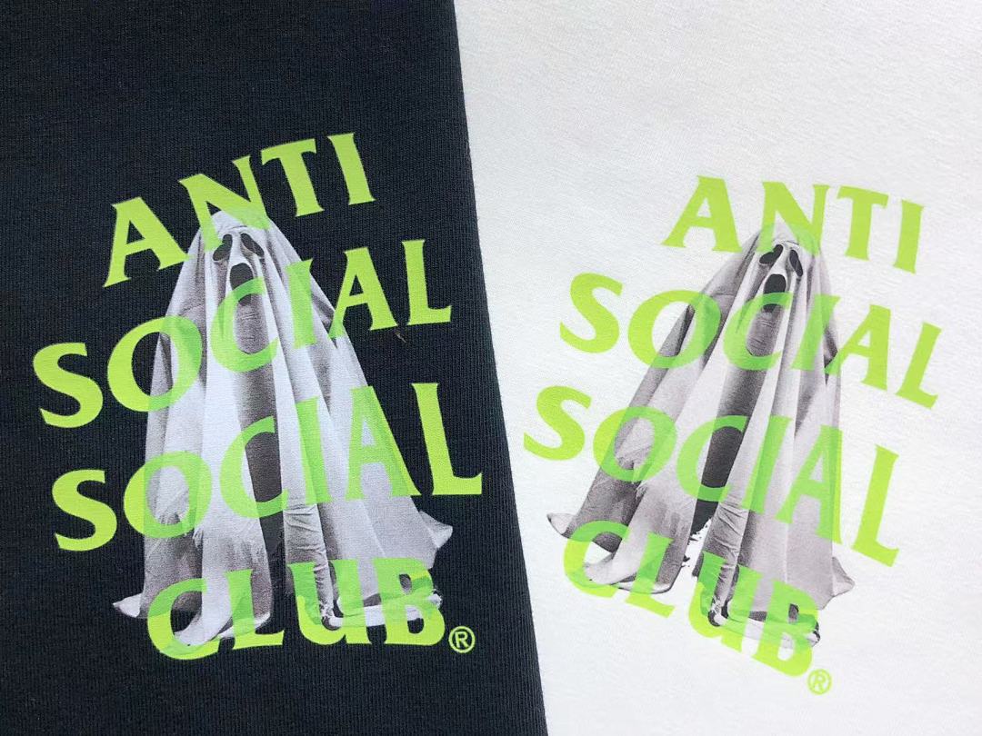 Christian Louboutin 85 ANTI SOCIAL CLUB T-SHIRT - Image 15
