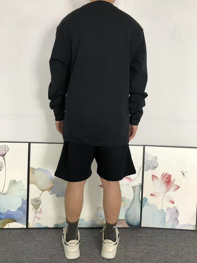 Neighborhood 108 NEIGHBORHOOD LONG SLEEVED 1112110902 (Im 170Cm 60Kg I Wear Size M In The Phot) - Image 4