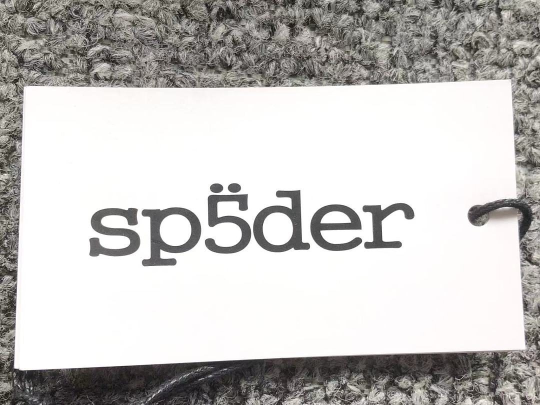 Sp5der TROUSERS SP5DER HOODIE - Image 37