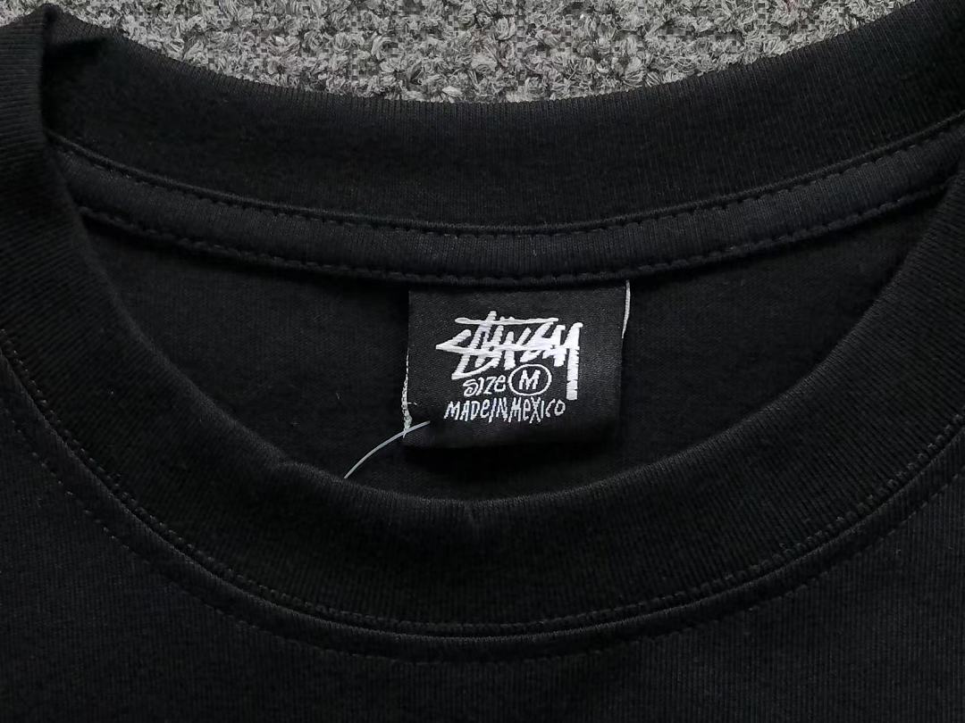 Stussy 78 STUSSY T-SHIRT 524301082 (Im 170Cm 60Kg I Wear Size M In The Phot) - Image 21