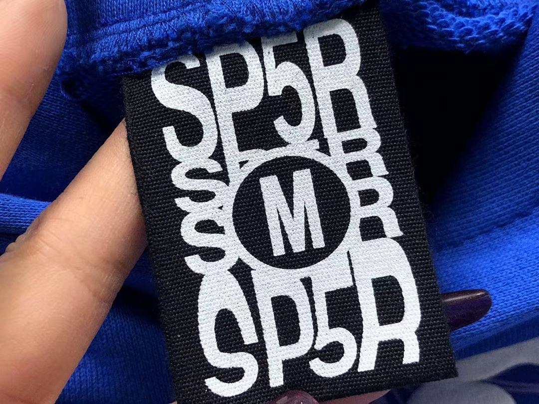 Sp5der 125 SP5DER HOODIE 5212115158 (Im 170Cm 60Kg I Wear Size M In The Phot) - Image 16