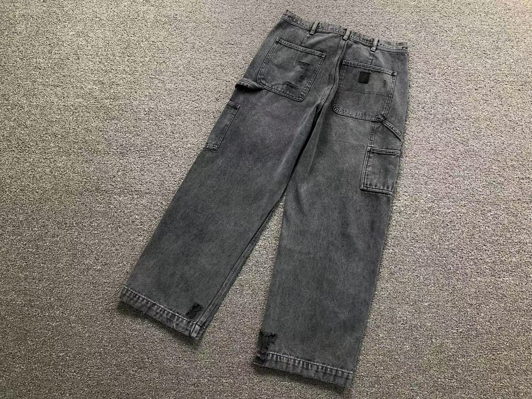 Chanel 195 ENFANTS RICHES DEPRIMES TROUSERS 1109181999 (Im 170Cm 60Kg I Wear Size 32 In The Phot) - Image 9