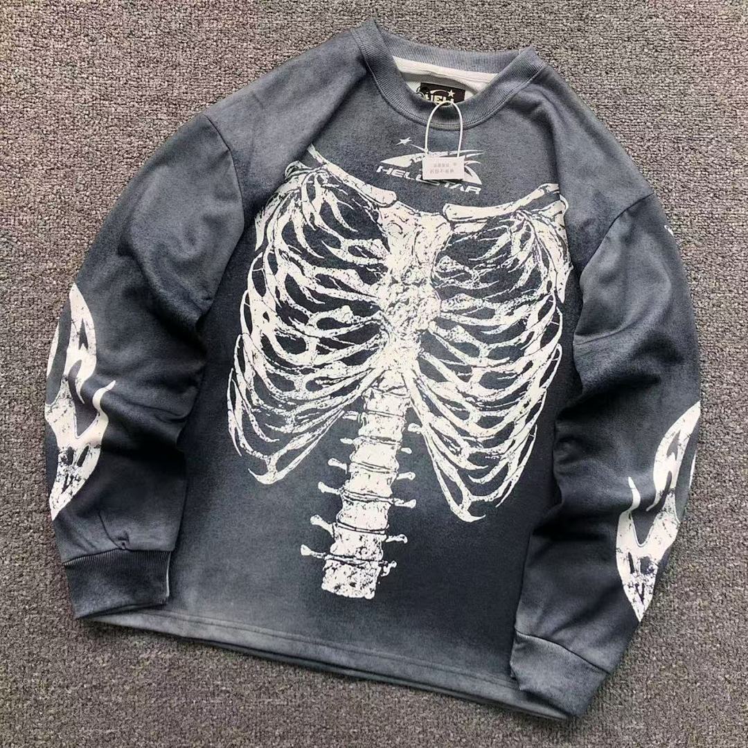 Hellstar 98 HELLSTAR LONG SLEEVED 58160271 (Im 170Cm 60Kg I Wear Size M In The Phot)