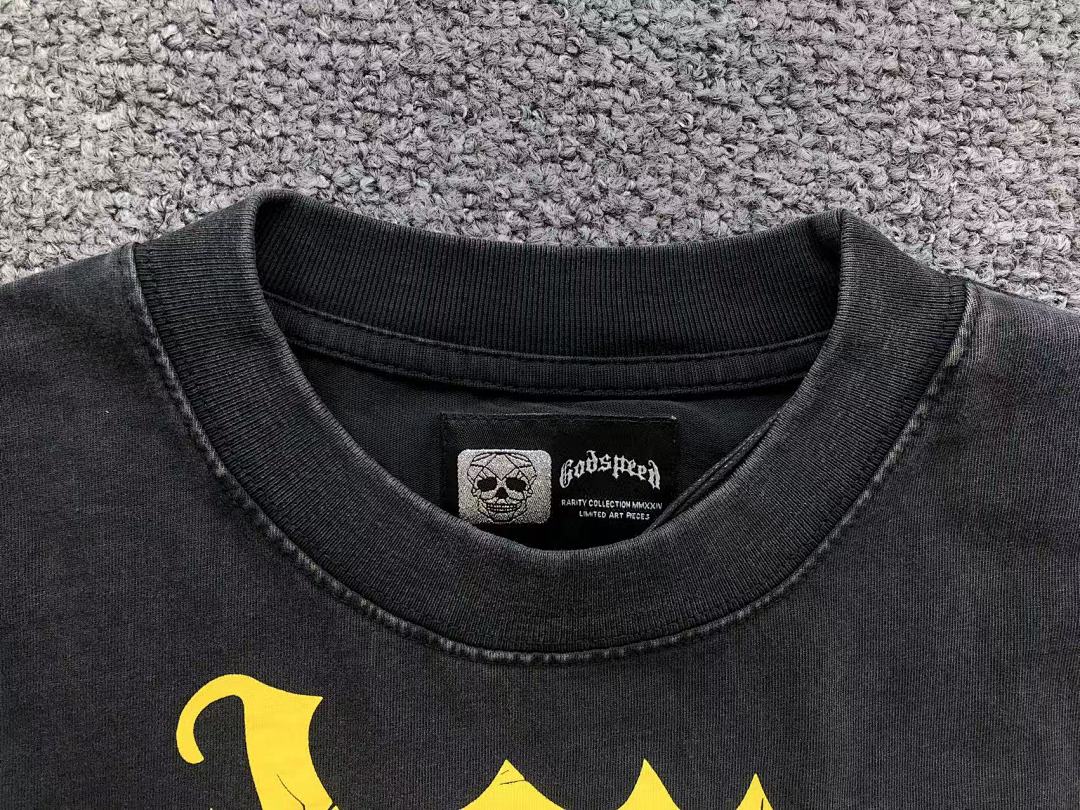 Godspeed 85 GO⭐S⭐E⭐D T-SHIRT 505170991 (Im 170Cm 60Kg I Wear Size M In The Phot) - Image 21