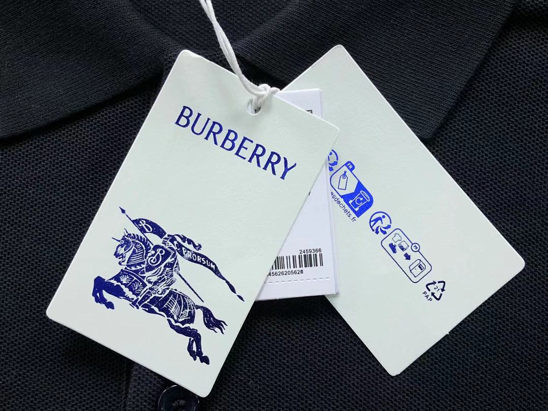 Burberry 188 B⭐R⭐E⭐RY POLO 3204030304 (Im 170Cm 60Kg I Wear Size L In The Phot) - Image 25