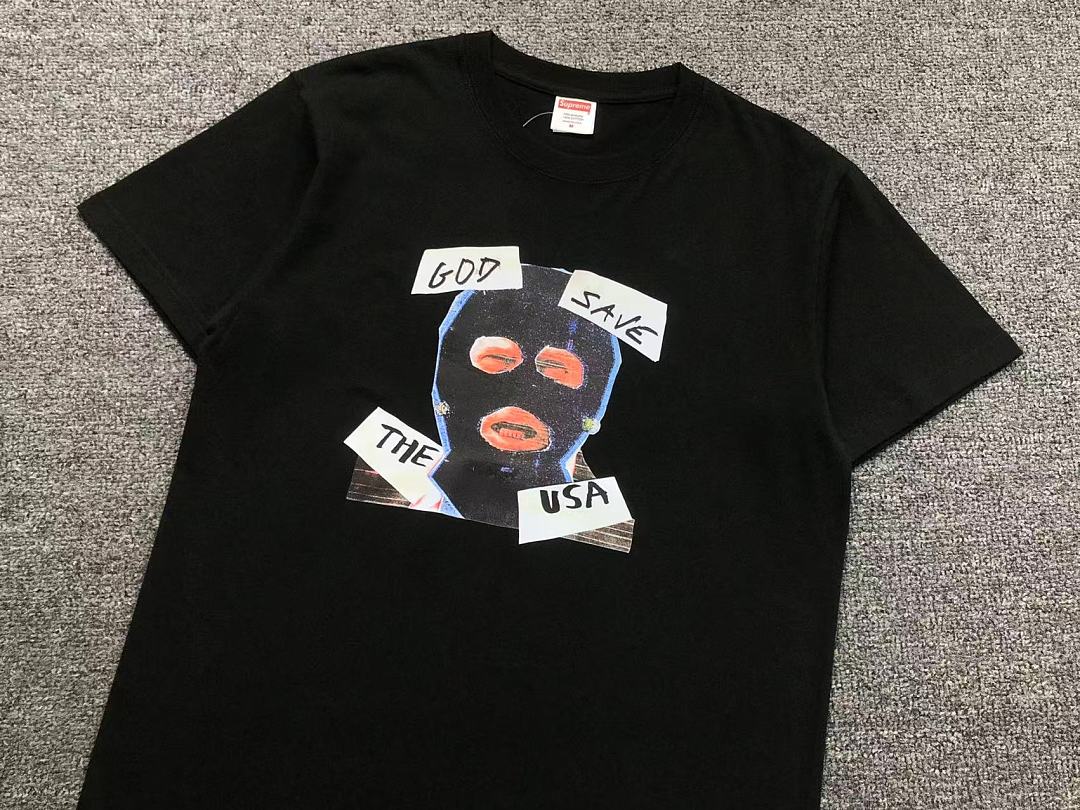 Supreme 98 S⭐⭐R⭐⭐E T-SHIRT 126180802 (Im 170Cm 60Kg I Wear Size M In The Phot) - Image 25