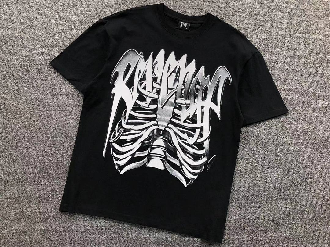 Revenge 69 REVENGE T-SHIRT 504022191 (Im 170Cm 60Kg I Wear Size S In The Phot) - Image 8