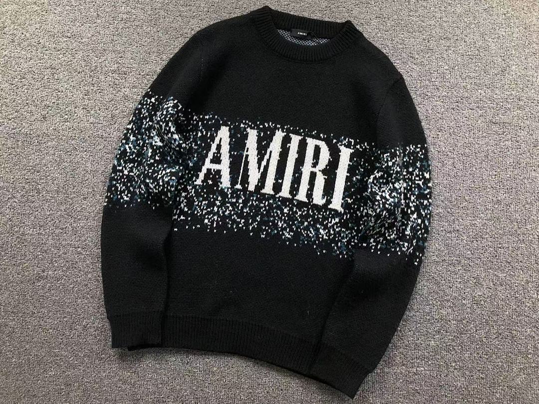 AMIRI 138 AMIRI SWEATER 11080623140 (Im 170Cm 60Kg I Wear Size M In The Phot) - Image 12
