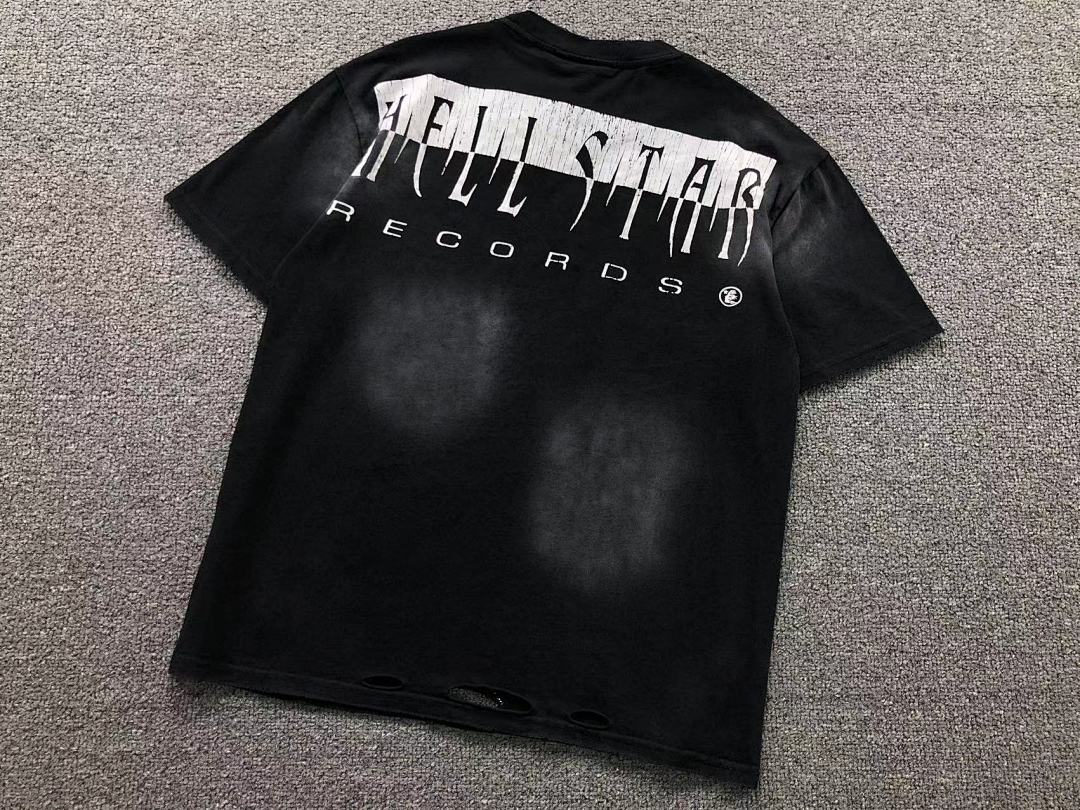 Hellstar 115 HELLSTAR T-SHIRT 3111060217 (Im 170Cm 60Kg I Wear Size S In The Phot) - Image 11