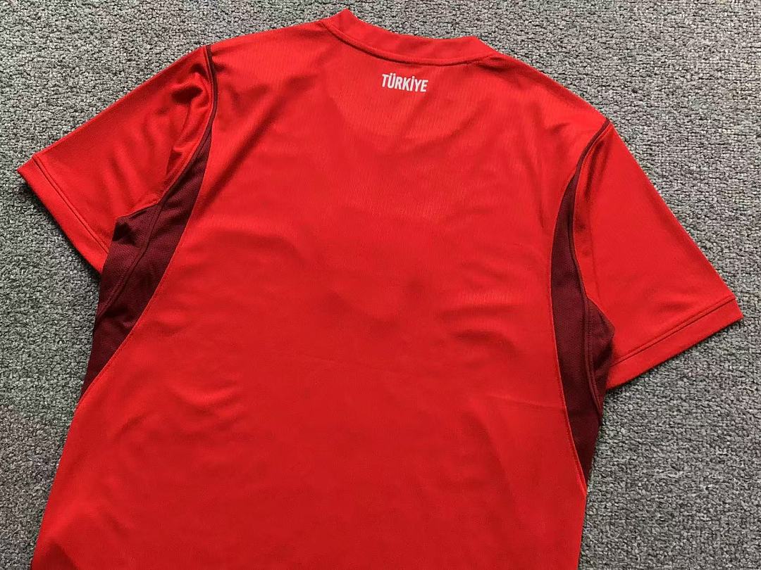 Unbranded 78 FOOTBALL T-SHIRT 1252122002 (Im 170Cm 60Kg I Wear Size M In The Phot) - Image 10