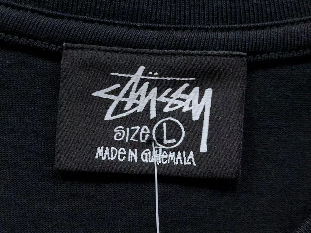 Stussy 78 STUSSY T-SHIRT 4104081502 (Im 170Cm 60Kg I Wear Size L In The Phot) - Image 35