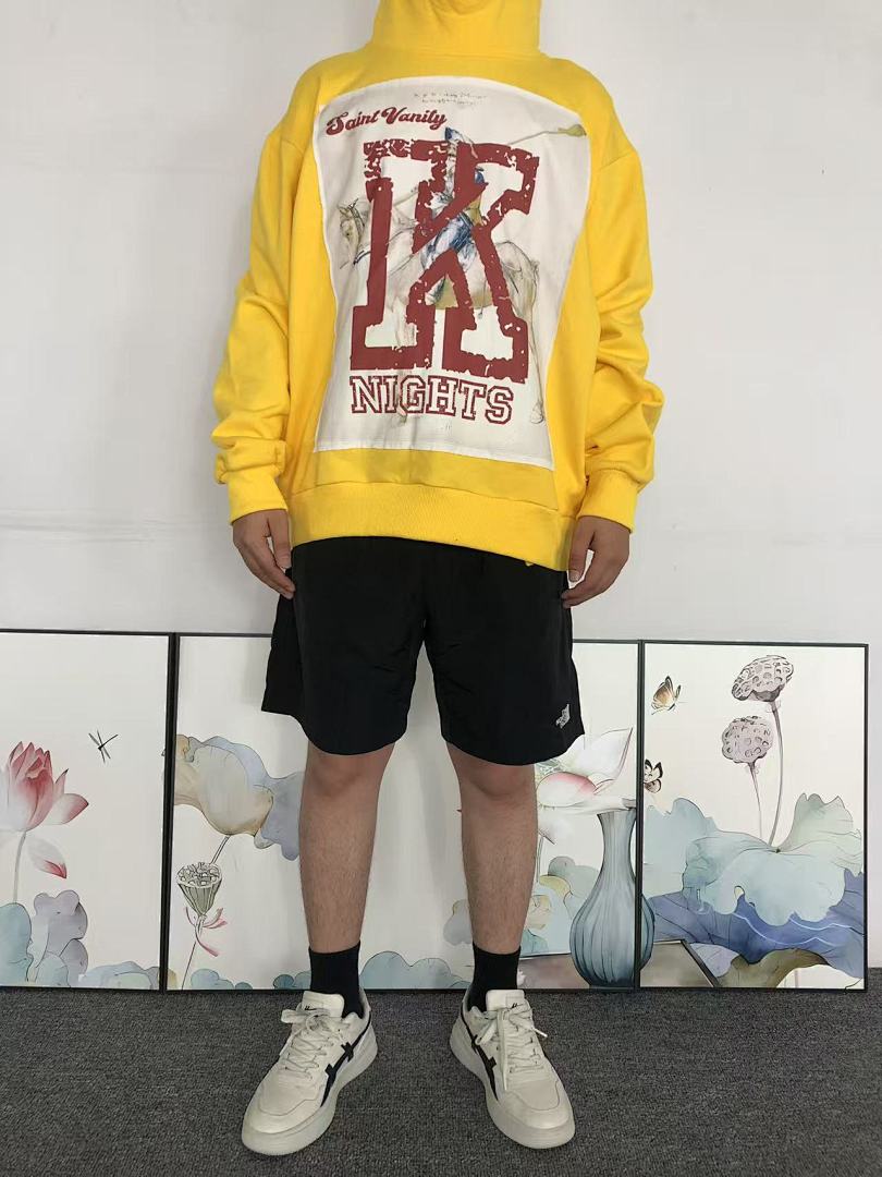 Saint Vanity 228 SA⭐N⭐ VA⭐IT⭐ HOODIE 3107150372 (Im 170Cm 60Kg I Wear Size M In The Phot) - Image 3