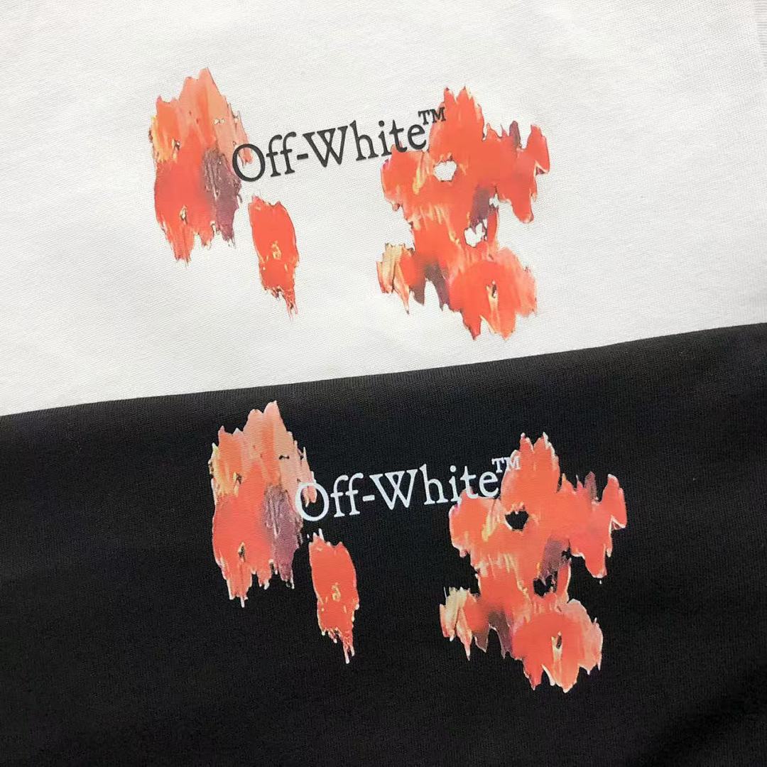 Off-White 95 OFF-WHITE T-SHIRT 56061719 (Im 170Cm 60Kg I Wear Size S In The Phot) - Image 16
