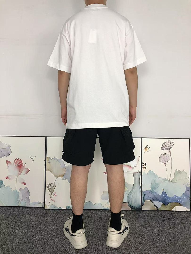 Unbranded 115 J⭐⭐L⭐IN T-SHIRT 3107162902 (Im 170Cm 60Kg I Wear Size L In The Phot) - Image 5