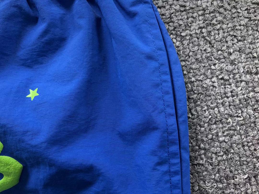 Sp5der 188 SP5DER SHORTS 3107150172 (Im 170Cm 60Kg I Wear Size M In The Phot) - Image 26