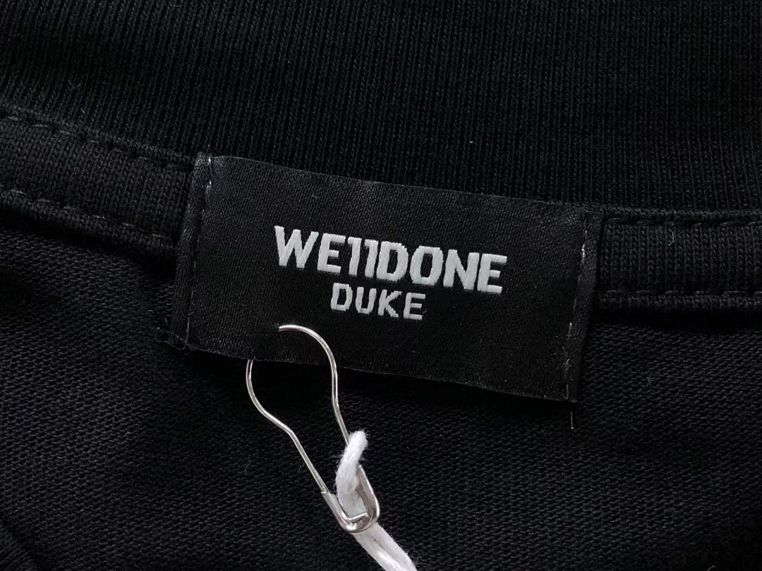 We11done 115 WE11 ⭐⭐NE T-SHIRT 3203311417 (Im 170Cm 60Kg I Wear Size S In The Phot) - Image 22