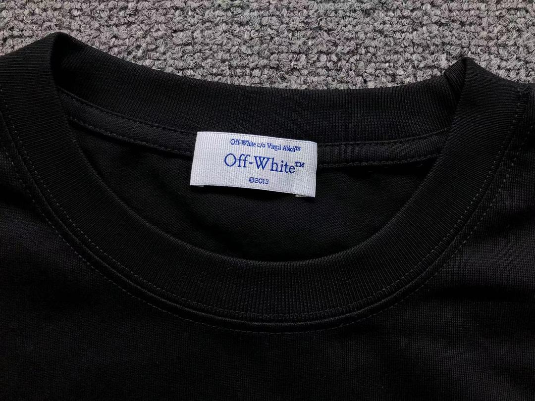Off-White 98 OFF-WHITE T-SHIRT 524230919 (Im 170Cm 60Kg I Wear Size M In The Phot) - Image 20