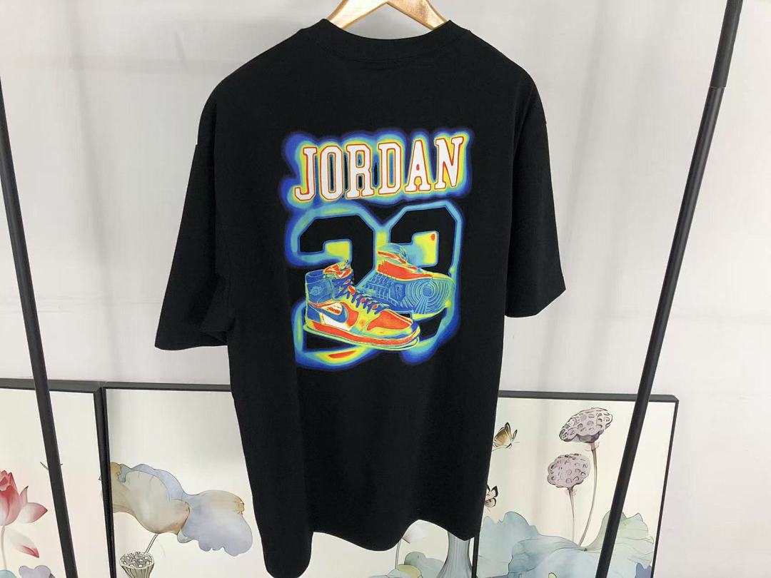 Air Jordan 108 A⭐R J⭐R⭐AN T-SHIRT - Image 17