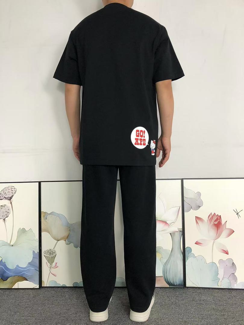 Bape 108 BAPE T-SHIRT 3205184211 (Im 170Cm 60Kg I Wear Size M In The Phot) - Image 4