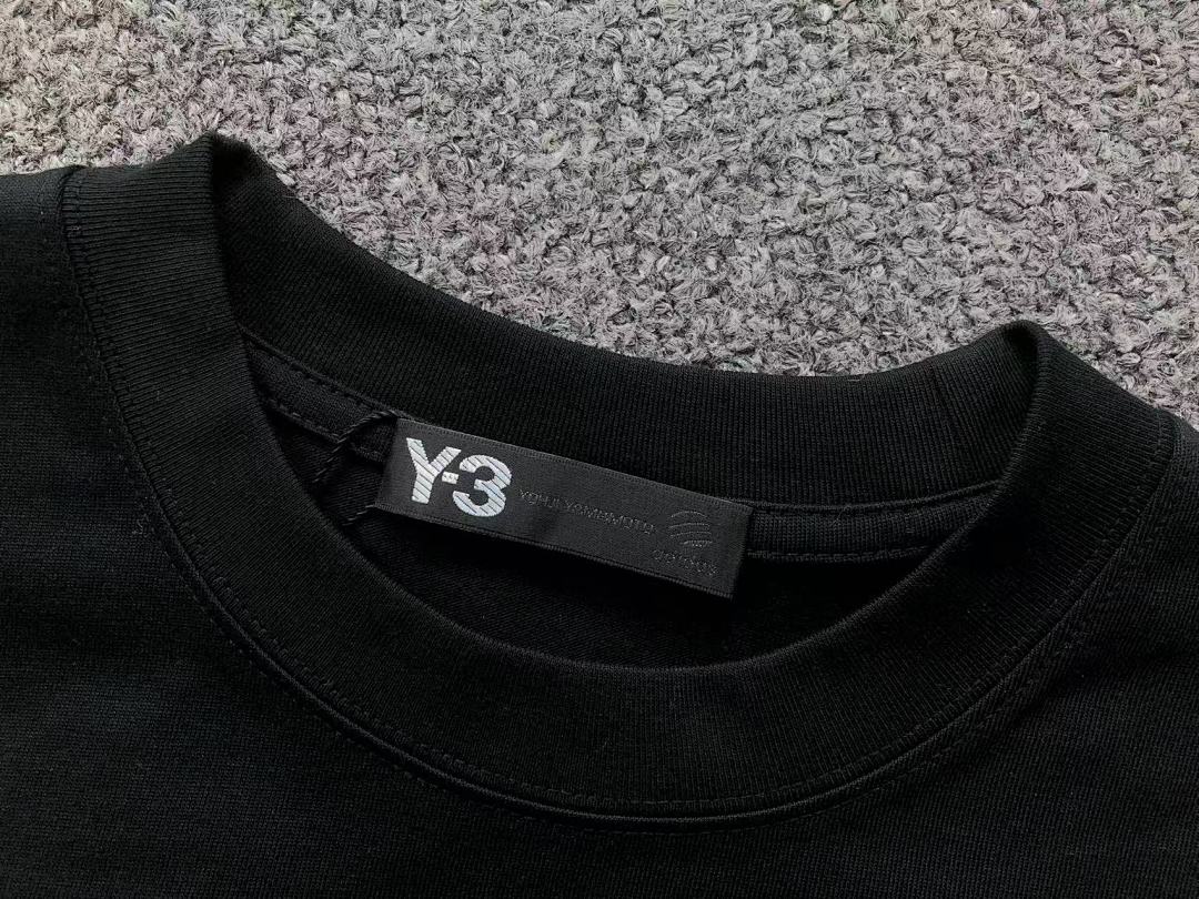 Adidas 118 A⭐I⭐AS Y-3 T-SHIRT 5211004147 (Im 170Cm 60Kg I Wear Size M In The Phot) - Image 23