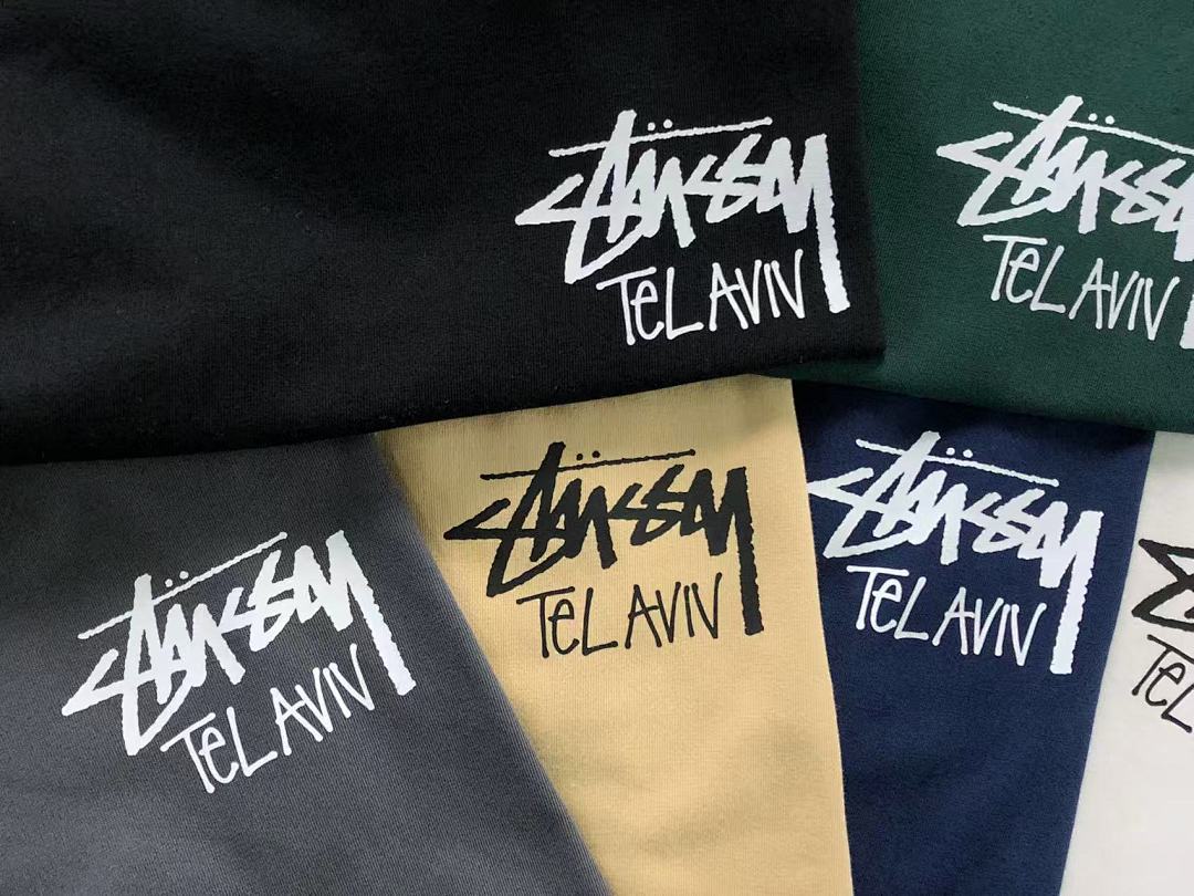 Stussy 78 STUSSY T-SHIRT 1111110802 (Im 170Cm 60Kg I Wear Size M In The Phot) - Image 31