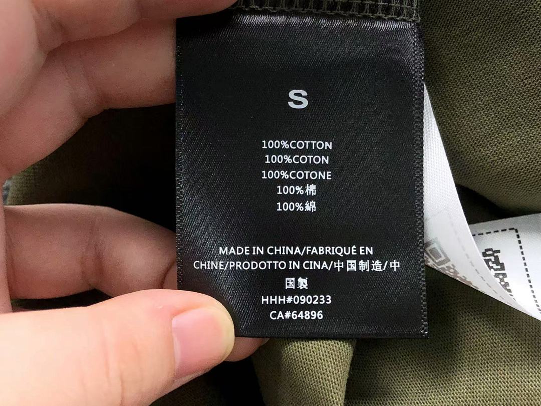 Fear of God 98 FOG T-SHIRT 312102117 (Im 170Cm 57Kg I Wear Size S In The Phot) - Image 29