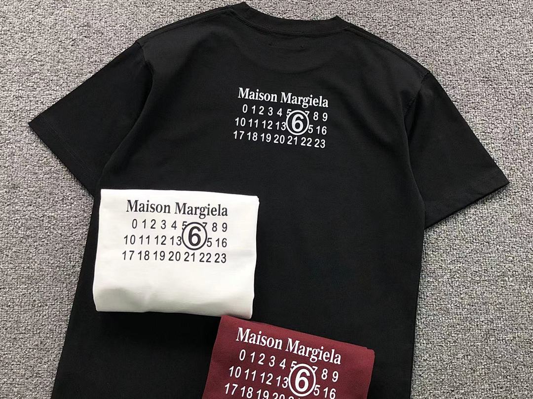 On Running 98 MAISON MARGIELA T-SHIRT 41072407133 (Im 170Cm 60Kg I Wear Size XS In The Phot) - Image 18