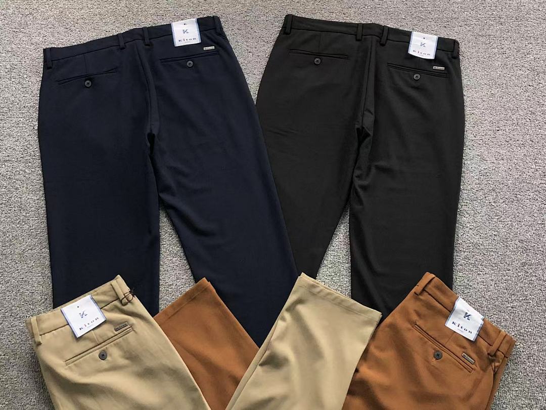 Kenzo 225 K⭐⭐O⭐ TROUSERS 2110292205 (Im 170Cm 60Kg I Wear Size 34 In The Phot) - Image 6