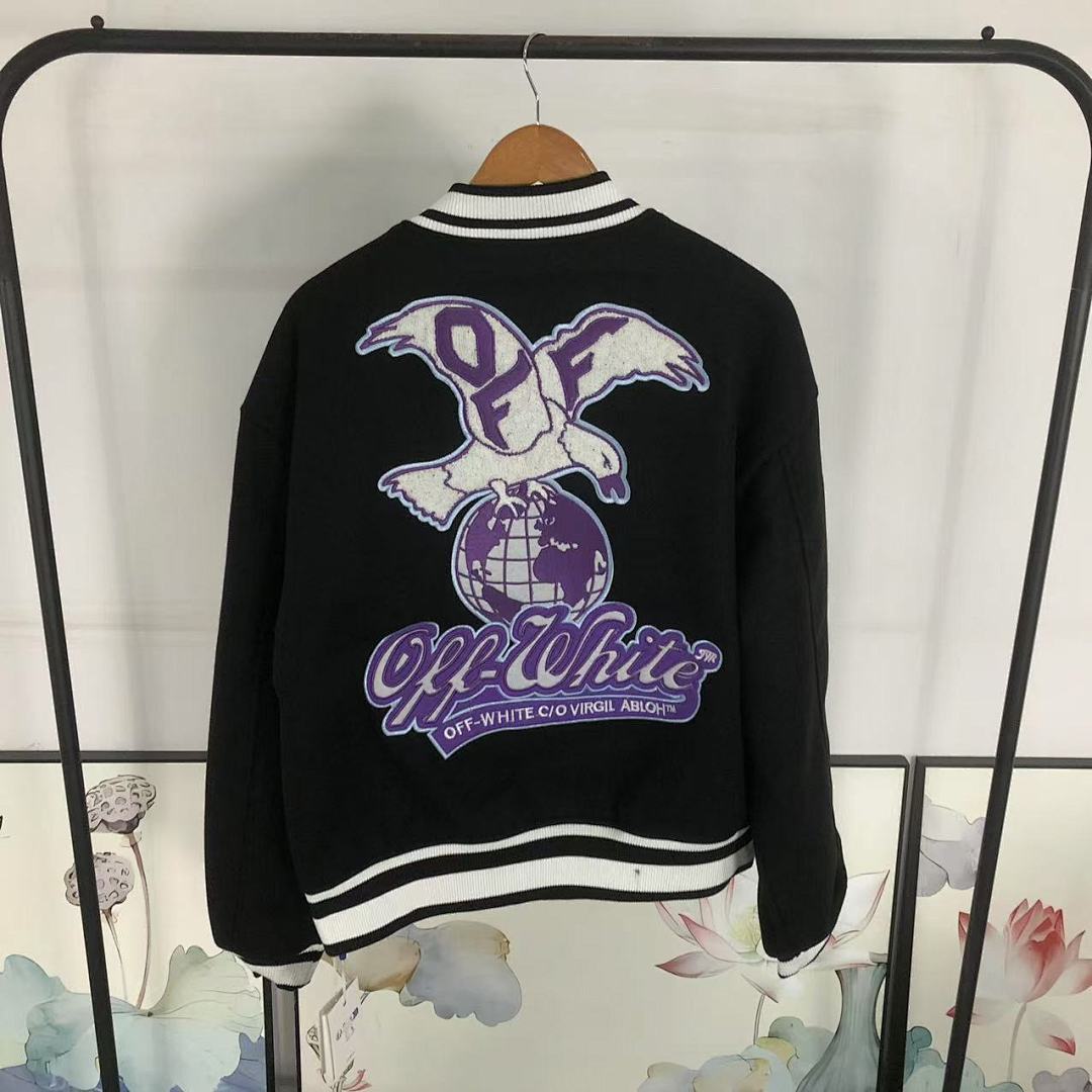 Off-White 348 OFF-WHITE JACKET 3111031619 (Im 170Cm 60Kg I Wear Size M In The Phot) - Image 29