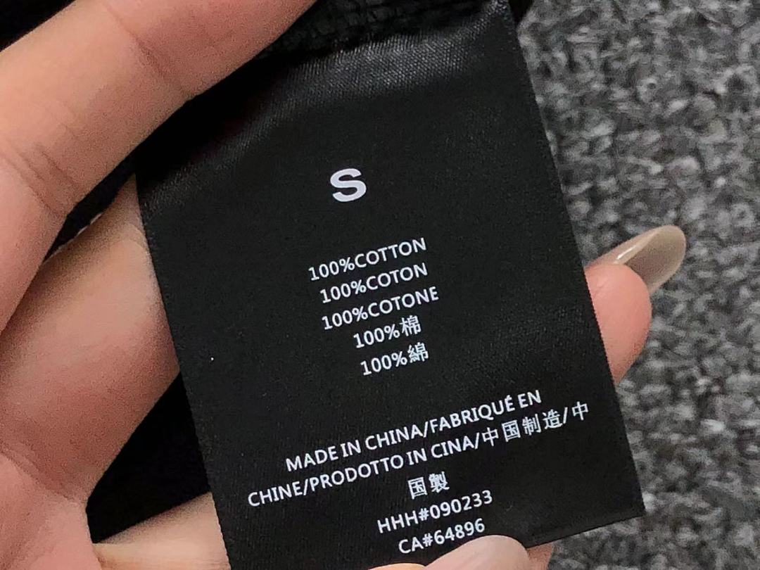 Fear of God 99 FOG T-SHIRT 041208001 (Im 170Cm 57Kg I Wear Size S In The Phot) - Image 37