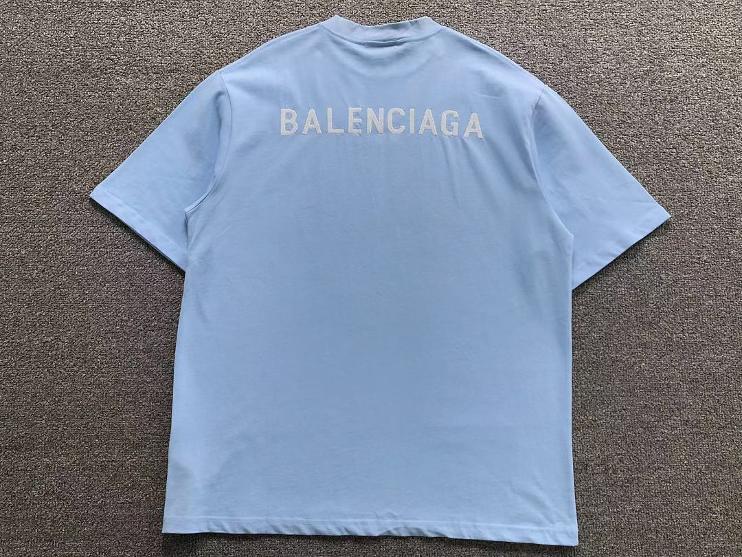 Balenciaga 148 B⭐L⭐⭐⭐IA⭐A T-SHIRT - Image 3