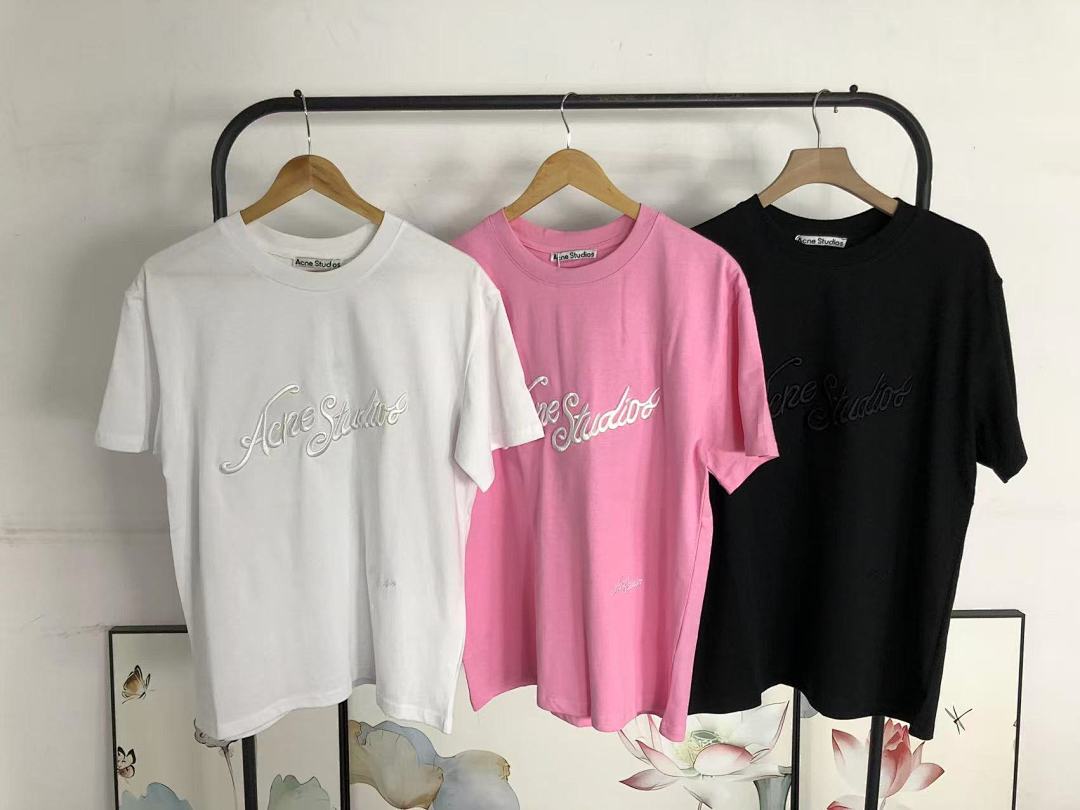 Acne Studios 85 ACNE STUDIOS T-SHIRT 1231901119 (Im 170Cm 60Kg I Wear Size S In The Phot) - Image 30