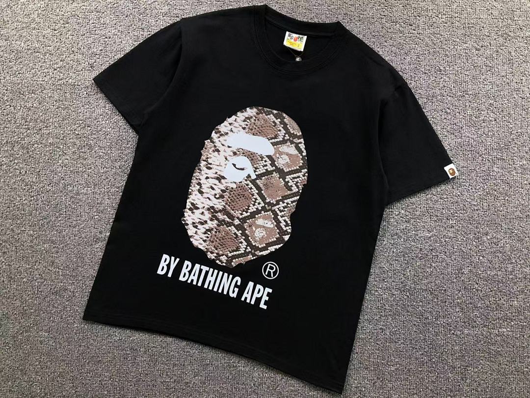 Bape 95 BAPE T-SHIRT 3105292517 (Im 170Cm 60Kg I Wear Size S In The Phot) - Image 11