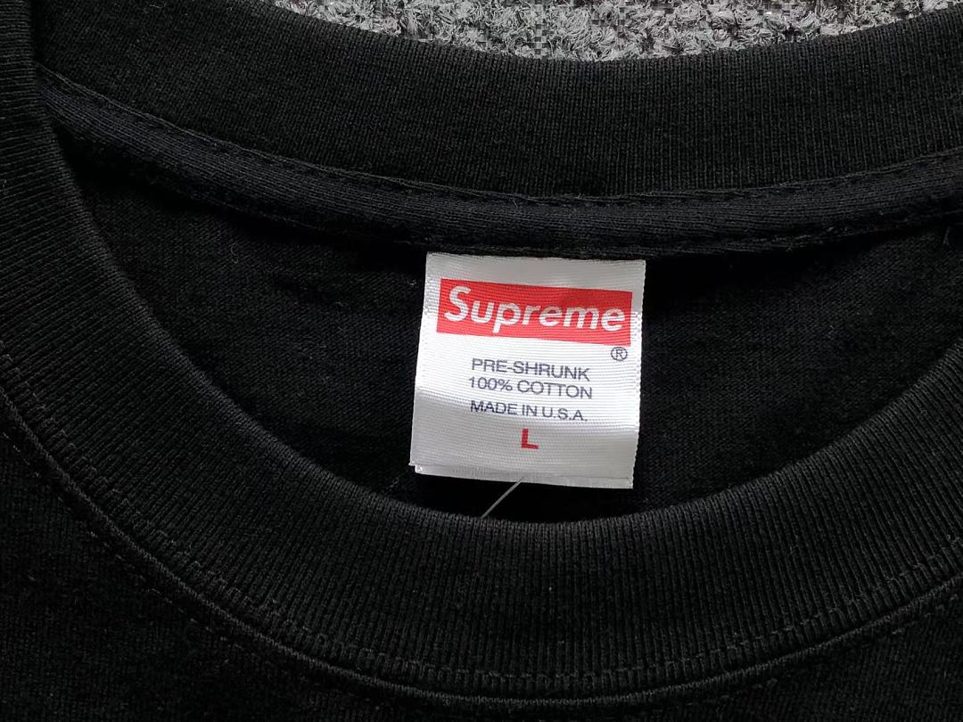 Supreme 98 S⭐⭐R⭐⭐E T-SHIRT 4208206102 (Im 170Cm 60Kg I Wear Size L In The Phot) - Image 26