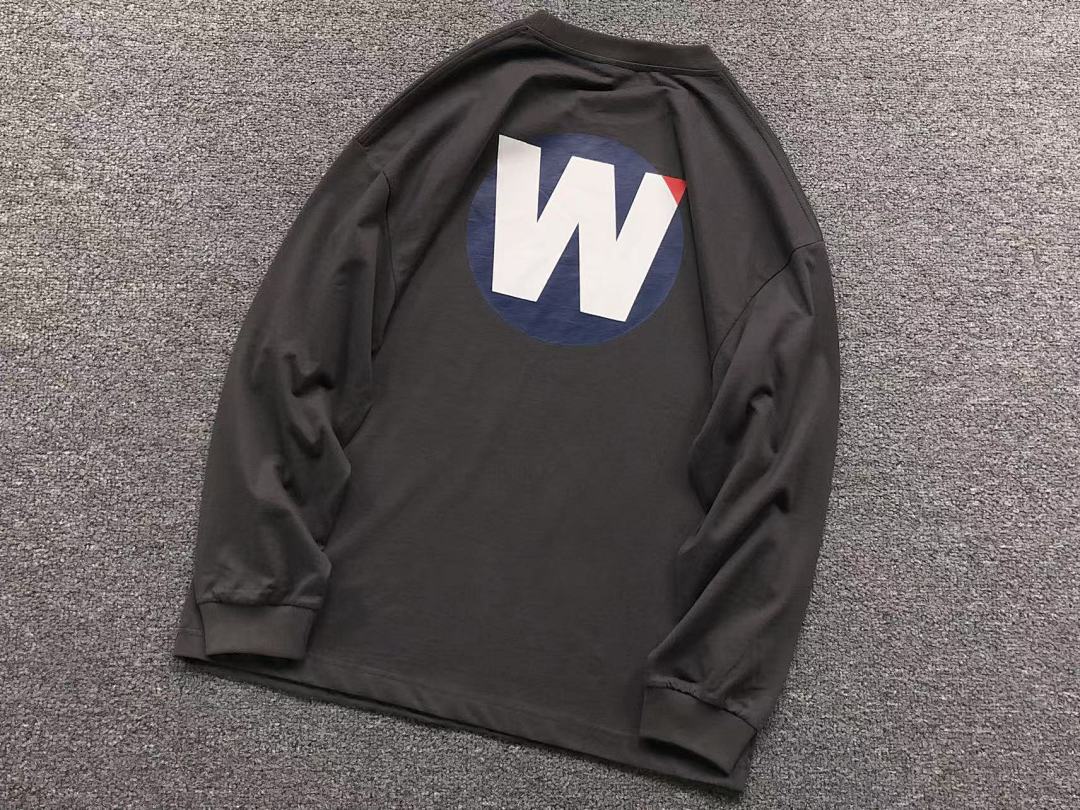 Wtaps 168 WT⭐⭐S LONG - Image 9