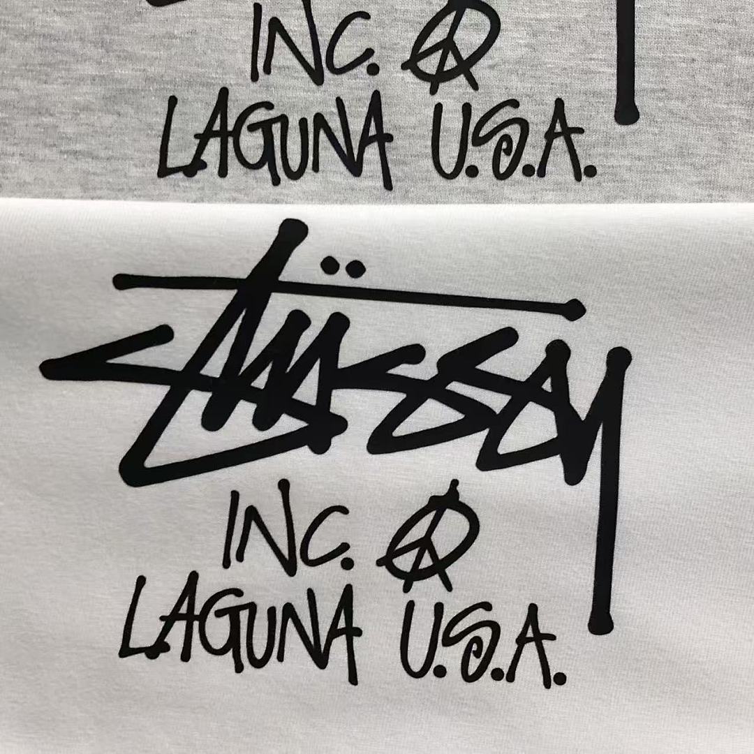 Stussy 85 STUSSY T-SHIRT 3104183231 (Im 170Cm 60Kg I Wear Size M In The Phot) - Image 14