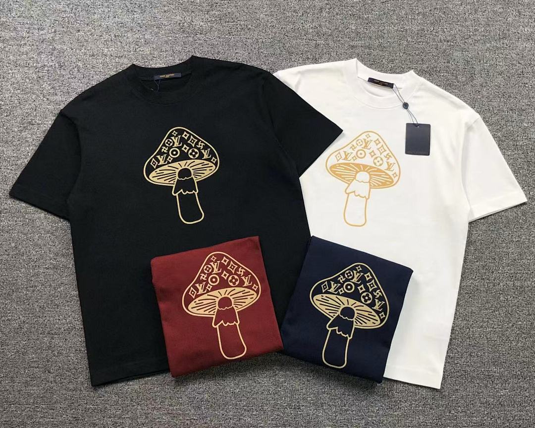 Louis Vuitton 115 L⭐ T-SHIRT 5212901147 (Im 170Cm 60Kg I Wear Size M In The Phot) - Image 5