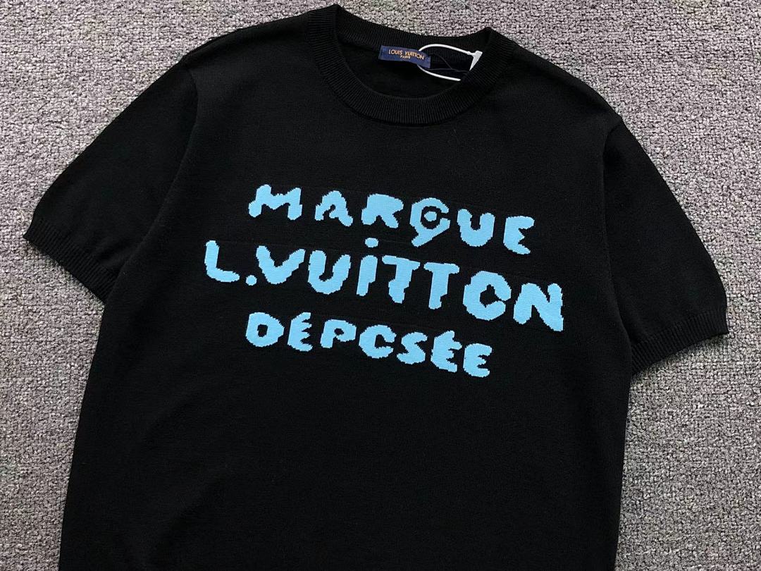 Louis Vuitton 135 L⭐ T-SHIRT 42030203156 (Im 172Cm 55Kg I Wear Size S In The Phot) - Image 11