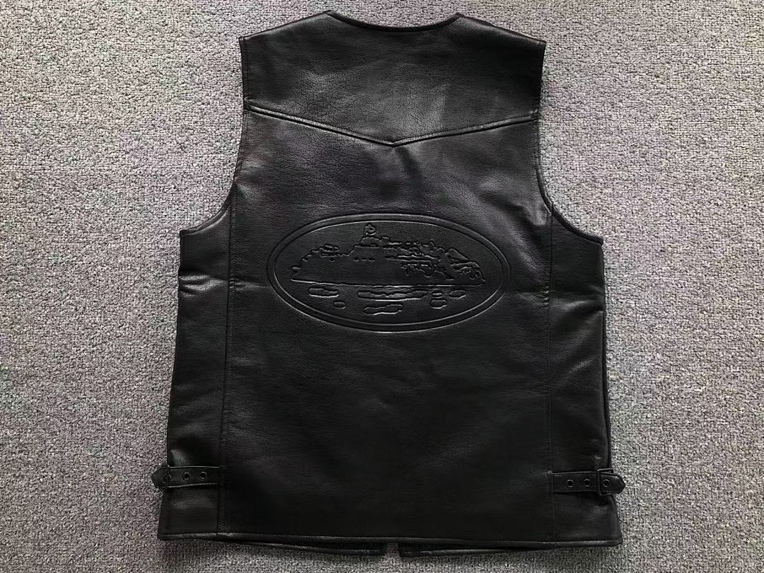 Corteiz 185 CORTEIZ VEST 58180178 (Im 170Cm 60Kg I Wear Size M In The Phot) - Image 7