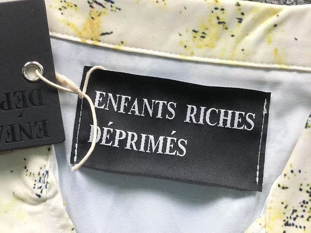 Chanel 108 ENFANTS RICHES DEPRIMES SHIRT 5211243162 (Im 170Cm 60Kg I Wear Size S In The Phot) - Image 14
