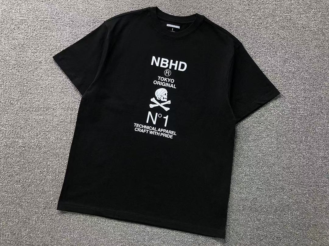 Neighborhood 113 NEIGHBORHOOD T-SHIRT 4208202802 (Im 170Cm 60Kg I Wear Size L In The Phot) - Image 14
