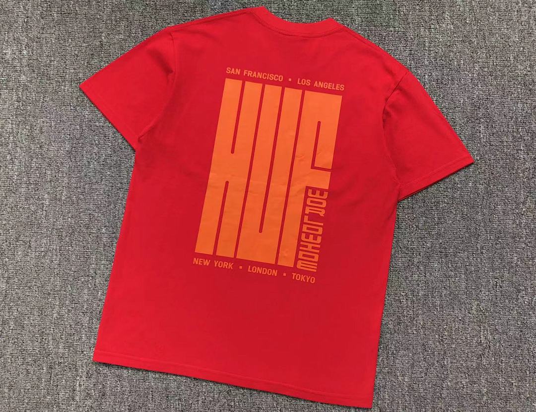 HUF 68 HUF T-SHIRT - Image 12